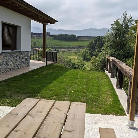 La Casina Del Olivo Villa Ribadesella Eksteriør billede