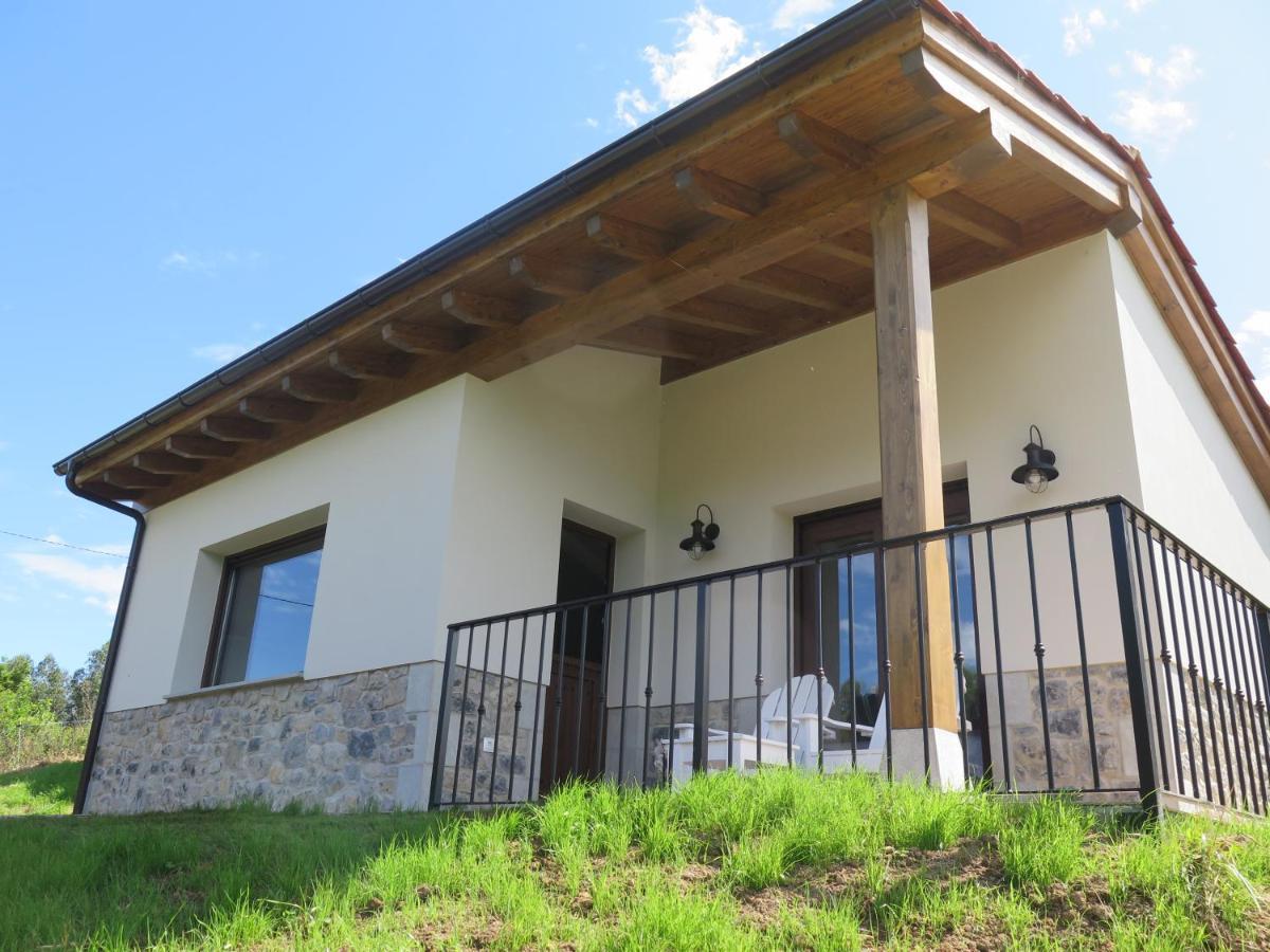 La Casina Del Olivo Villa Ribadesella Eksteriør billede