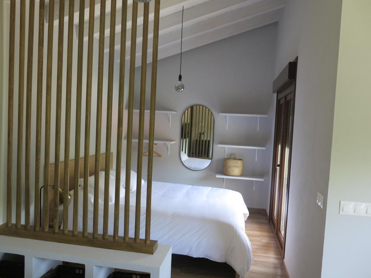 La Casina Del Olivo Villa Ribadesella Eksteriør billede