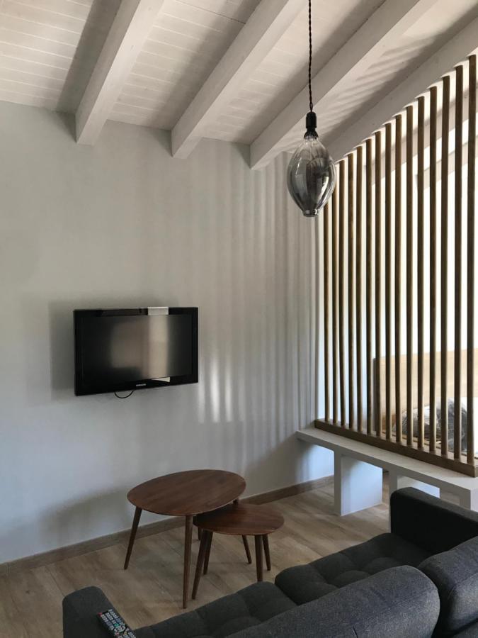 La Casina Del Olivo Villa Ribadesella Eksteriør billede