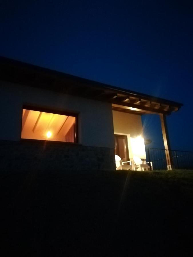 La Casina Del Olivo Villa Ribadesella Eksteriør billede