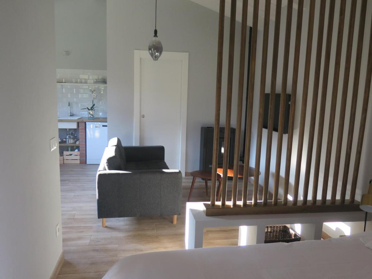 La Casina Del Olivo Villa Ribadesella Eksteriør billede