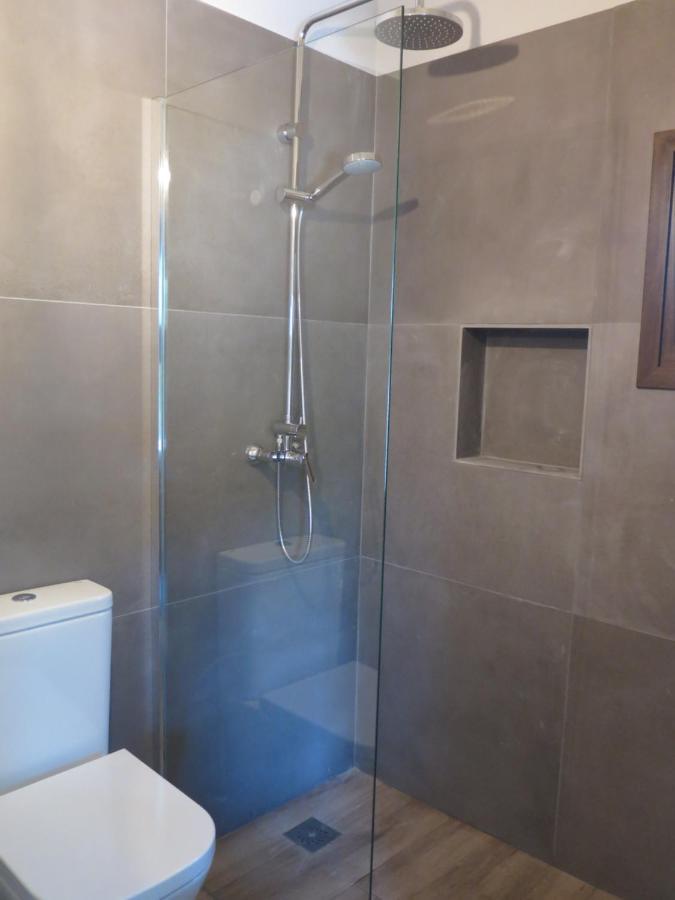 La Casina Del Olivo Villa Ribadesella Eksteriør billede