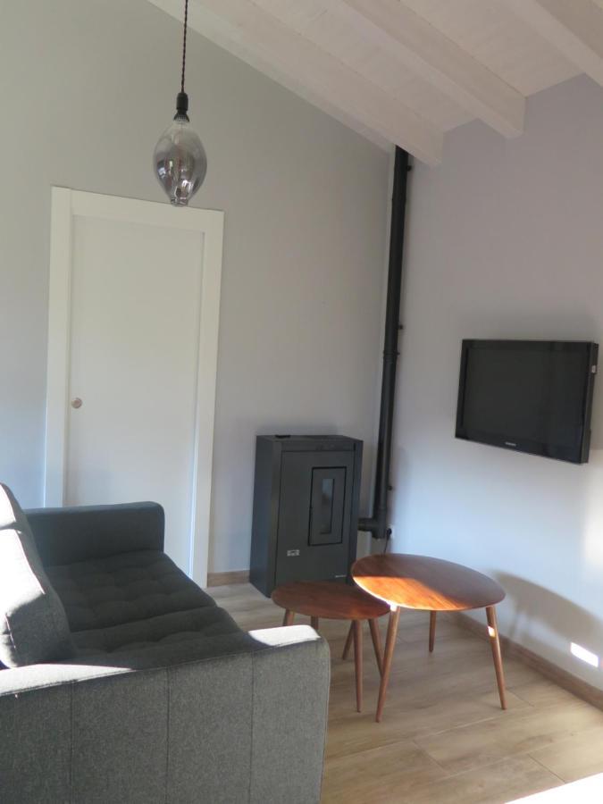 La Casina Del Olivo Villa Ribadesella Eksteriør billede