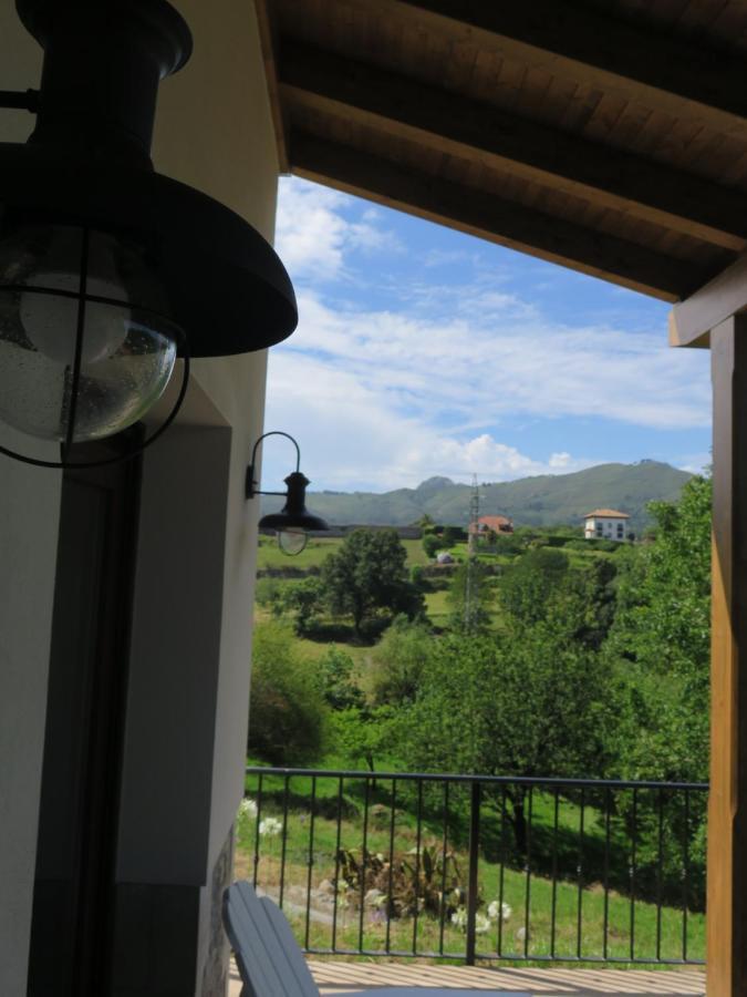La Casina Del Olivo Villa Ribadesella Eksteriør billede